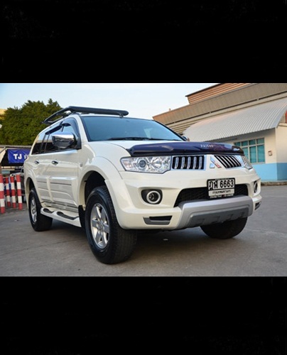 BODY KIT PAJERO SPORT MẪU NT